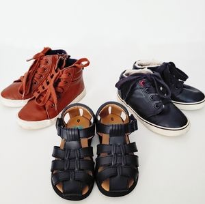 Toddler Sandals and Boots